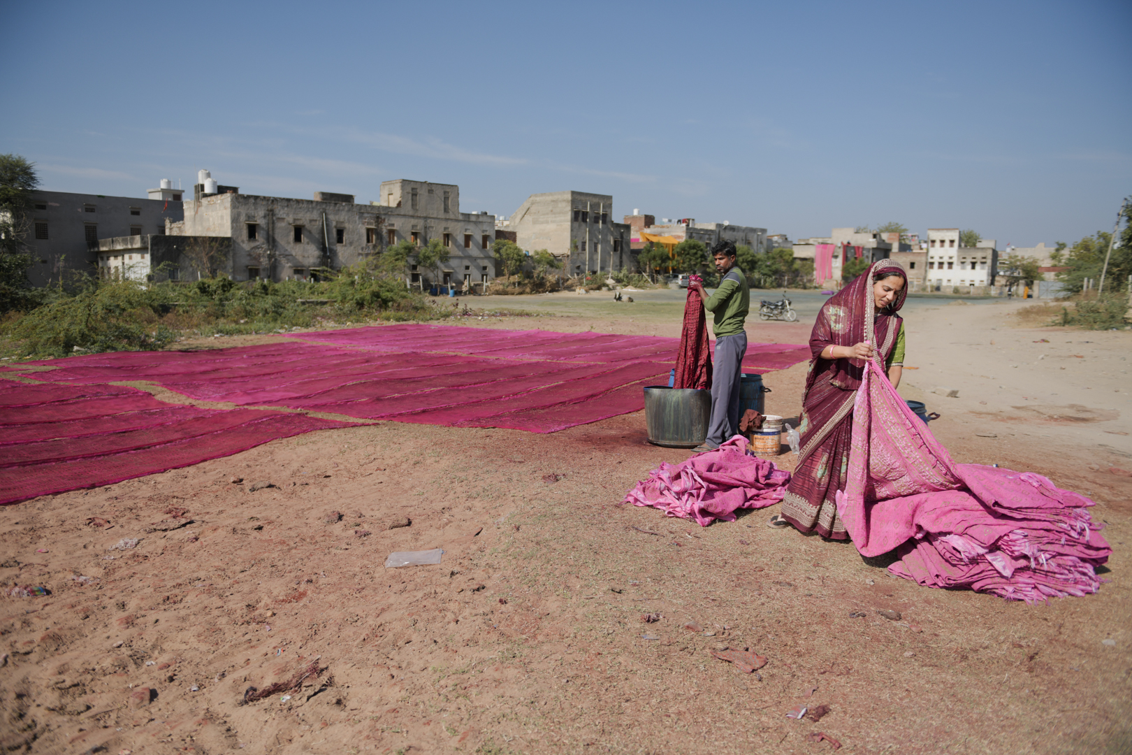 Discovering Bagru: The Timeless Art Of Indian Block Printing